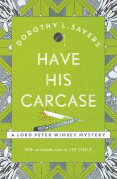 Have his carcase