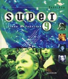 Super 9 : tekstbog