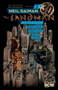 The Sandman. Vol. 5 : A game of you