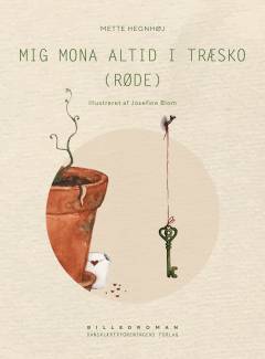 Mig Mona altid i træsko (røde)