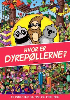 Hvor er dyrepøllerne?