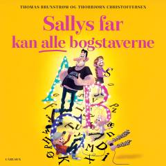 Sallys far kan alle bogstaverne