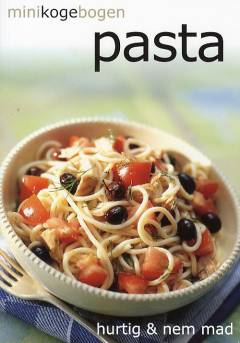 Minikogebogen - pasta