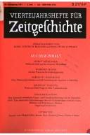 Dimension des Völkermords : die Zahl der jüdischen Opfer des Nationalsozialismus