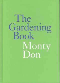 The gardening book