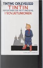 Tintins oplevelser - reporteren fra Petit "vingtième" i Sovjetunionen