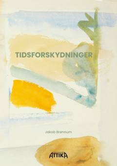 Tidsforskydninger : digte