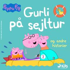 Gurli på sejltur og andre historier
