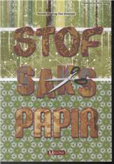 Stof saks papir