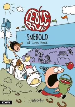 Æblerup - snebold