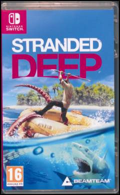 Stranded deep
