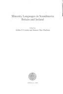 Minority languages in Scandinavia, Britain and Ireland