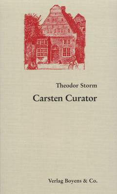 Carsten Curator : Text, Entstehungsgeschichte, Quellen, Schauplätze, Aufnahme und Kritik