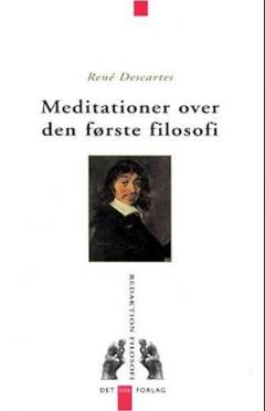 Meditationer over den første filosofi