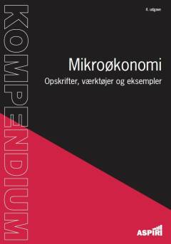 Aspiri kompendium i mikroøkonomi