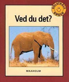 Ved du det?