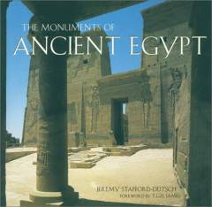 The monuments of ancient Egypt