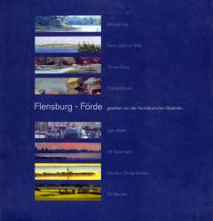 Flensburg - Förde gesehen von den Norddeutschen Realisten