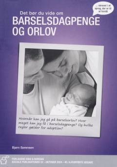 Bog, 40. ajourførte udgave, 2024