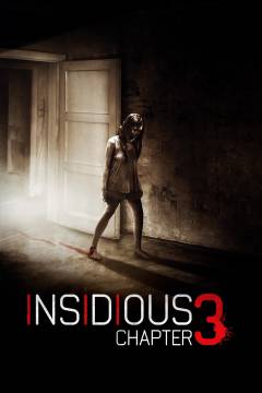 Insidious - chapter 3