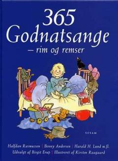 365 godnatsange - rim og remser