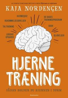 Hjernetræning : sådan holder du hjernen i form