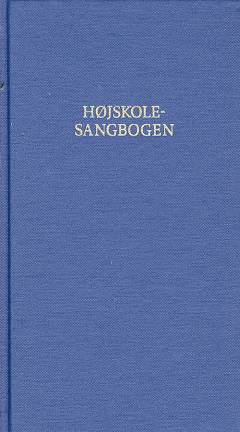 Højskolesangbogen