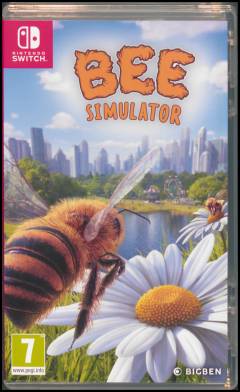 Bee simulator