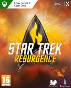 Star trek - resurgence