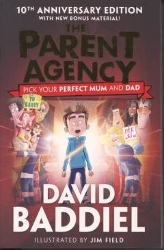 Bog, HarperCollins Children's Books, 10. anniversary edition 2024, 2024