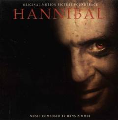 Hannibal : original motion picture soundtrack