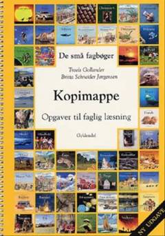 De små fagbøger - opgaver til faglig læsning : kopimappe