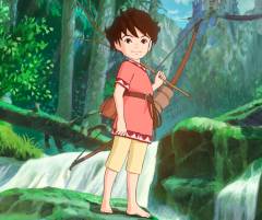 Ronja, the robber's daughter, sæson 1, afsnit 1-9