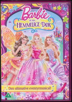 Barbie og den hemmelige dør