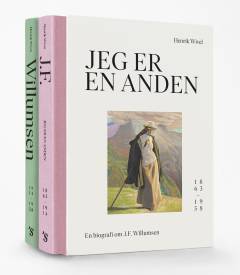 Jeg er en anden : en biografi om J.F. Willumsen. Bind 2 : 1914-1958