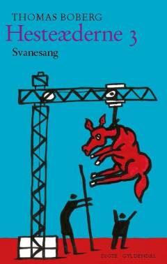 Hesteæderne : digte. Bind 1