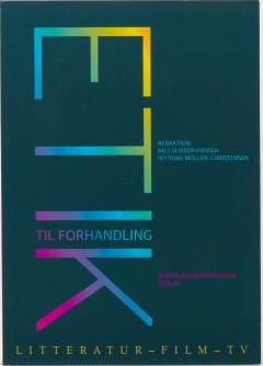 Etik til forhandling