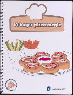 Vi bager pizzasnegle