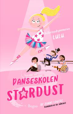 Danseskolen Stardust - ballerinadrømmeren Lulu