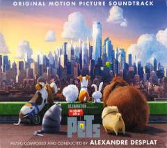 The secret life of pets : original motion picture soundtrack