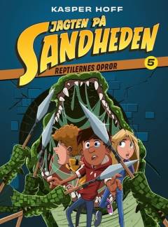 Jagten på sandheden - reptilernes oprør