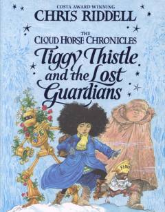 Tiggy Thistle and the lost guardians