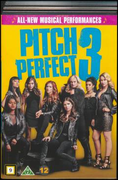 Pitch perfect 3