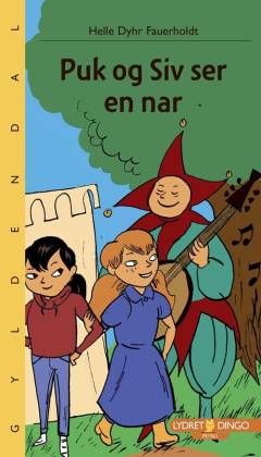 Puk og Siv ser en nar