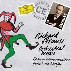 Orchestral works