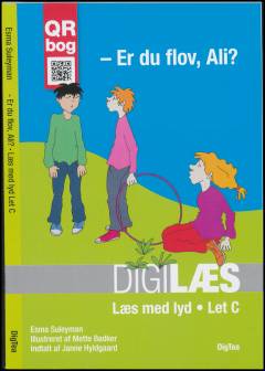 Er du flov, Ali? : QR-bog