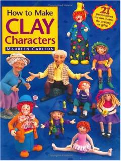 How to make clay characters
