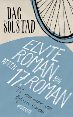 Elvte roman, bog atten og 17. roman