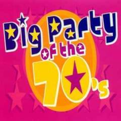 Big party of the 70's