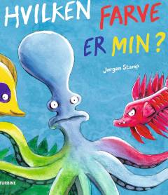 Billedbog, 1. udgave, 2015